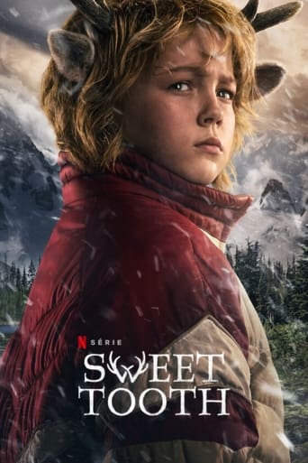 Sweet Tooth 3ª Temporada Torrent (2024) WEB-DL 1080p Dual Áudio Download