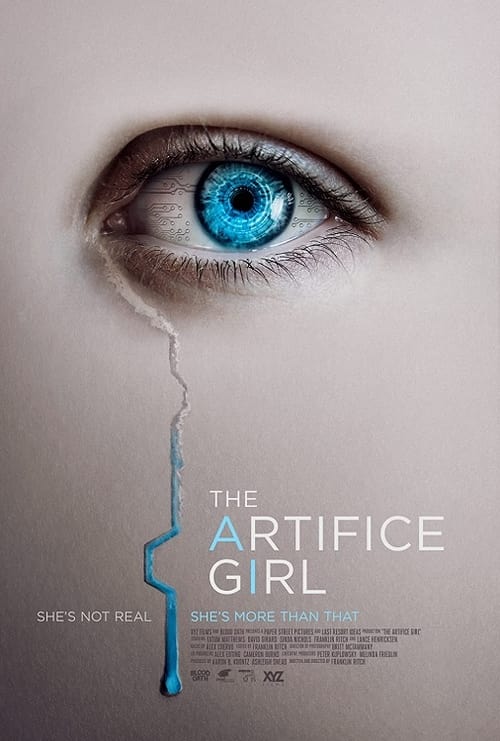 The Artifice Girl Torrent (2023) WEB-DL 720p/1080p Legendado Download