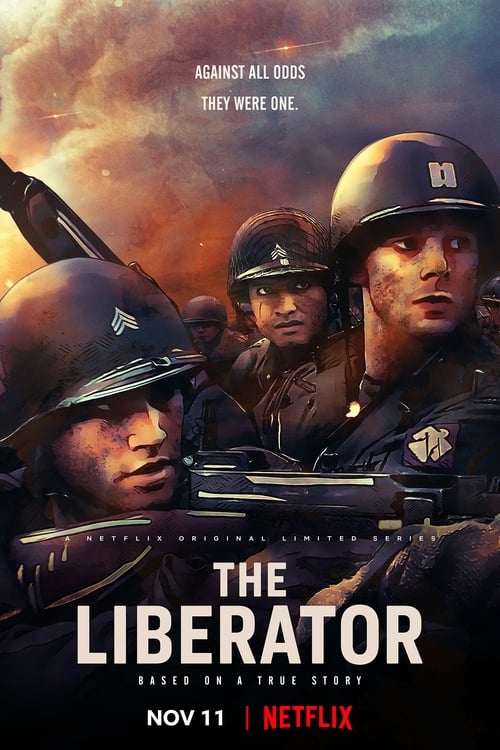 The Liberator 1ª Temporada Torrent (2020) WEB-DL 720p Dual Áudio Download