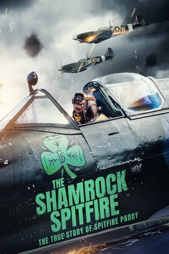 The Shamrock Spitfire Torrent (2024) WEBRip 1080p Dual Áudio Download