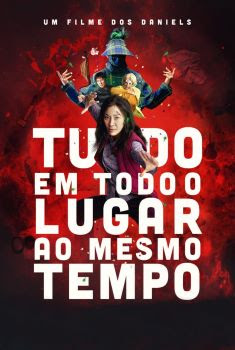 Tudo em Todo o Lugar ao Mesmo Tempo Torrent (2022) BluRay 1080p Dual Áudio Download