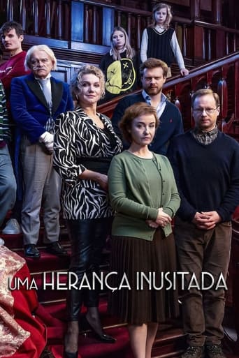 Uma Herança Inusitada Torrent (2024) WEB-DL 1080p Dual Áudio Download