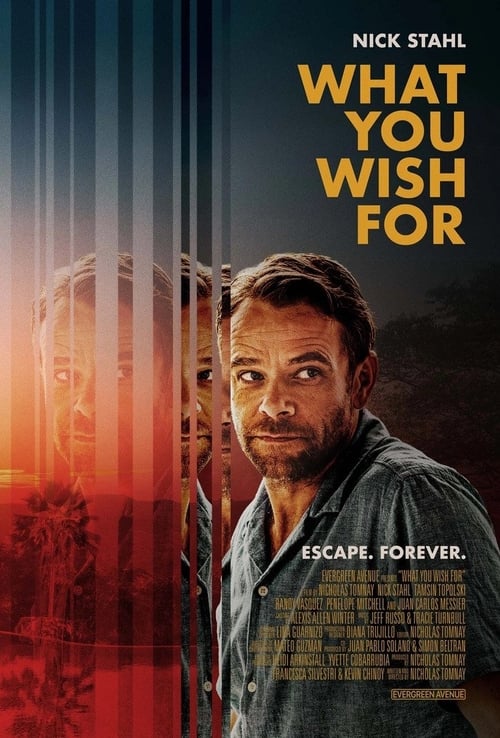 What You Wish For Torrent (2024) WEB-DL 720p/1080p Dual Áudio Download