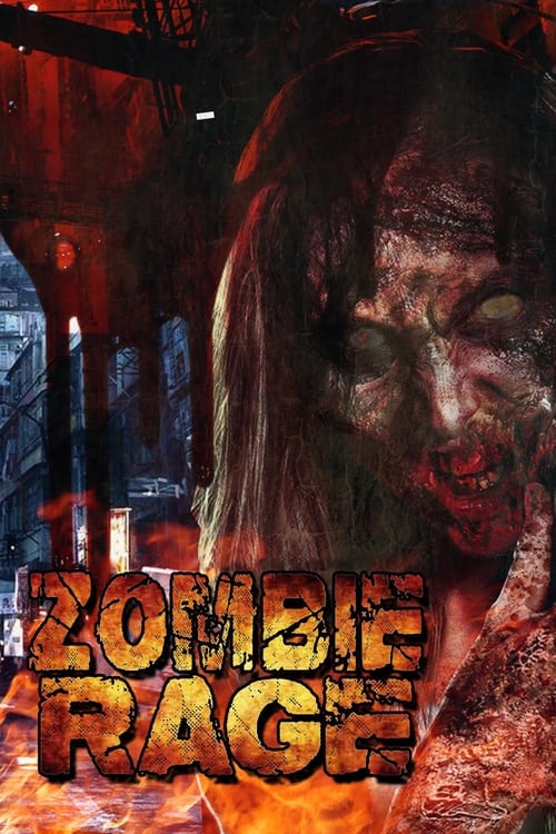 Zombie Rage Torrent (2024) WEB-DL 1080p Dual Áudio Download