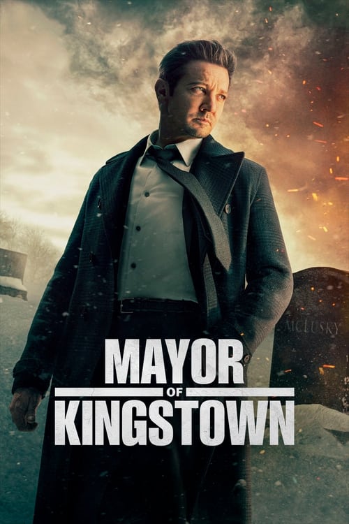 Mayor of Kingstown 3ª Temporada Torrent (2024) WEB-DL 720p/1080p/4K Dual Áudio Download