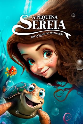 A Pequena Sereia: Um Oceano de Aventuras Torrent (2023) WEB-DL 1080p Dual Áudio Download