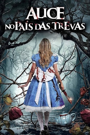 Alice no País das Trevas Torrent (2023) WEB-DL 1080p Dual Áudio Download