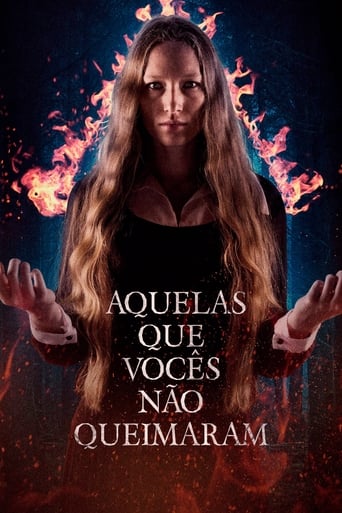 Aquelas que Vocês Não Queimaram Torrent (2022) WEB-DL 1080p Dual Áudio Download