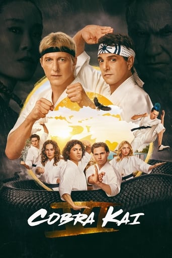 Cobra Kai 6ª Temporada Torrent (2024) WEB-DL 1080p Dual Áudio Download