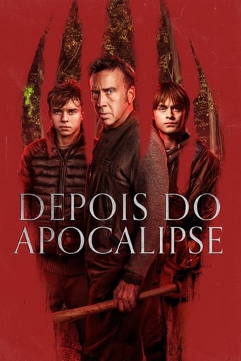 Depois do Apocalipse Torrent (2024) WEB-DL 720p/1080p/4K Dual Áudio Download