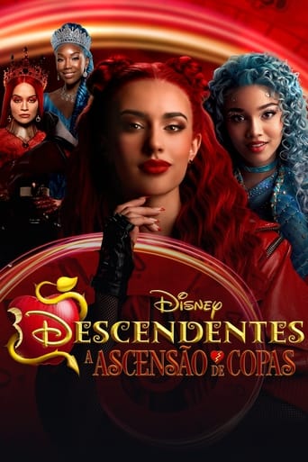 Descendentes: A Ascensão de Copas Torrent (2024) WEB-DL 1080p Dual Áudio Download