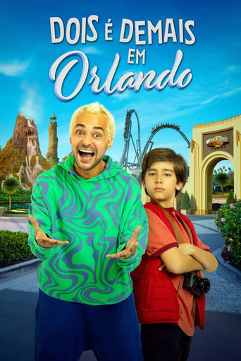 Dois é Demais em Orlando Torrent (2024) WEB-DL 1080p Nacional Download