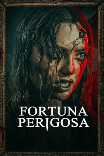 Fortuna Perigosa Torrent (2024) WEB-DL 720p/1080p Legendado Download