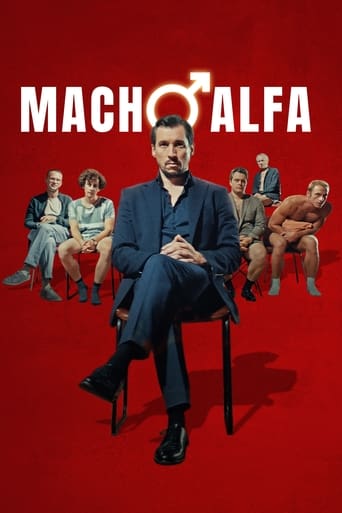 Macho Alfa Torrent (2022) WEB-DL 1080p Dual Áudio Download