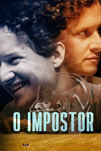 O Impostor Torrent (2022) WEB-DL 1080p Dual Áudio Download