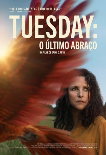 Tuesday: O Último Abraço Torrent (2024) CAMRip 720p Dual Áudio Download