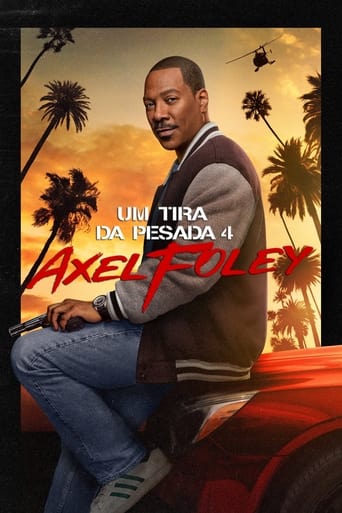 Um Tira da Pesada 4: Axel Foley Torrent (2024) WEB-DL 1080p Dual Áudio Download