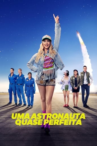 Uma Astronauta Quase Perfeita Torrent (2024) WEB-DL 1080p Dual Áudio Download