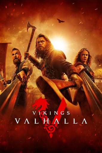 Vikings: Valhalla 3ª Temporada Torrent (2024) WEB-DL 720p/1080p Dual Áudio Download