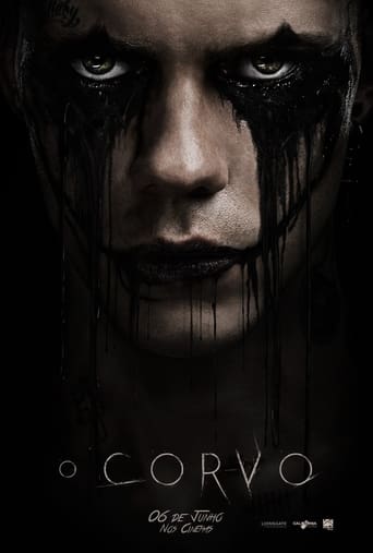 O Corvo (2024) HDCAM 1080p Dual Áudio Download