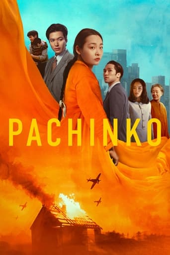 Pachinko 2ª Temporada (2024) WEB-DL 1080p Dual Áudio Download