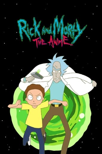 Rick e Morty: O Anime 1ª Temporada (2024) WEB-DL 1080p Dual Áudio Download