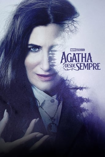 Agatha Desde Sempre 1ª Temporada (2024) WEB-DL 1080p Dual Áudio Download