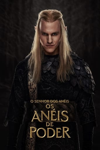 O Senhor dos Anéis: Os Anéis de Poder 2ª Temporada (2024) WEB-DL 720p/1080p/4K Dual Áudio Download