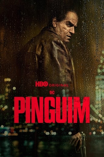 Pinguim 1ª Temporada (2024) WEB-DL 1080p Dual Áudio Download